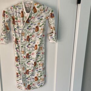 Magnetic Me Multicolor Animal Print Sleep Sack